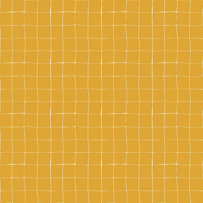 Forgotten Memories - Grid in Mustard